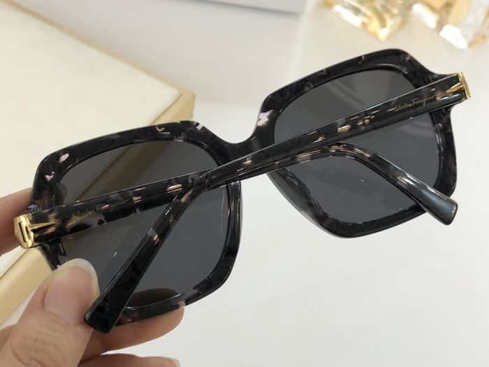 Salvatore Ferragamo Sunglasses Top Quality SFS00151